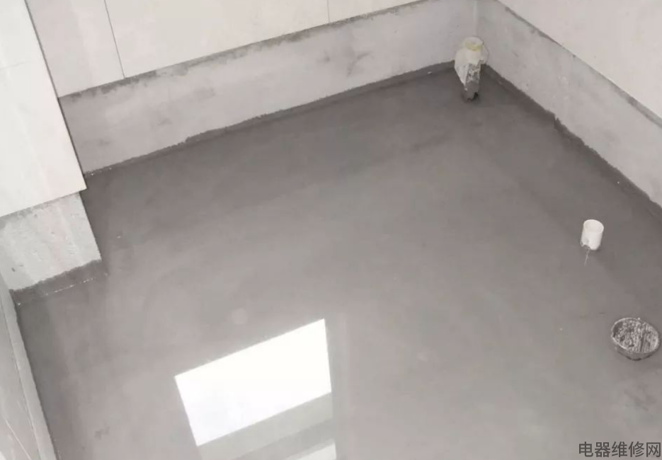 卫生间防水补漏可以不敲砖吗？