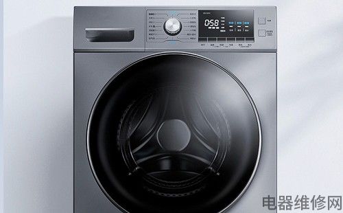 小米洗衣机e12是什么意思?