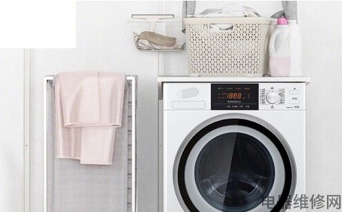 洗衣机常见故障有哪些？维修方法在这里！