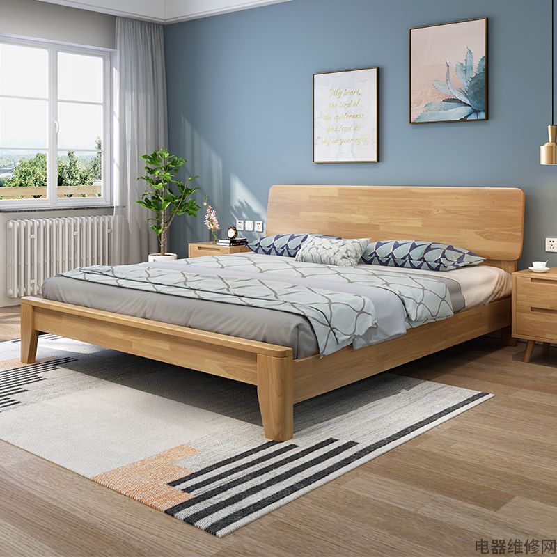 新买的木床有甲醛吗 ？木床这些选购技巧你知道多少！