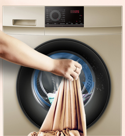 洗衣机甩干不转是什么原因?