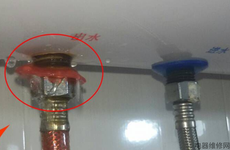 热水器漏水可以修吗