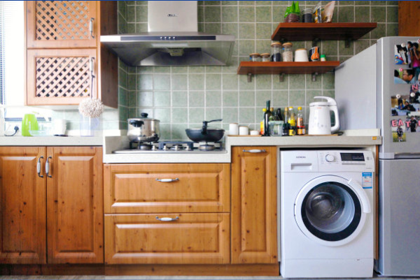 创维洗衣机如何进行自动清洗？