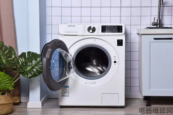 全自动洗衣机不存水一直排水