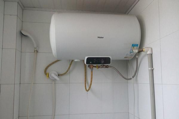 电热水器排污口不出水