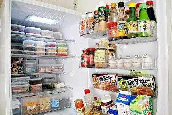 冰箱清理方法是什么？