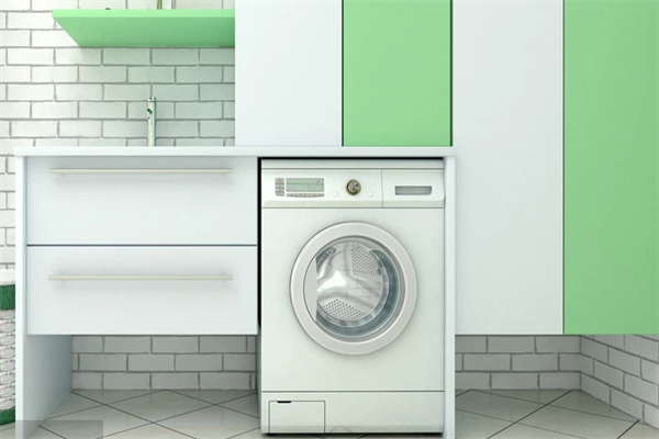 最简单的洗衣机清洗方法